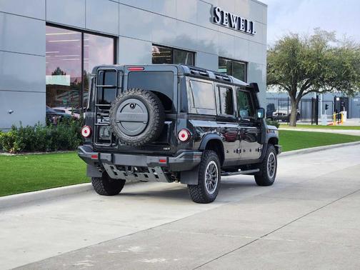 2025 INEOS Grenadier TRIALMASTER EDITION