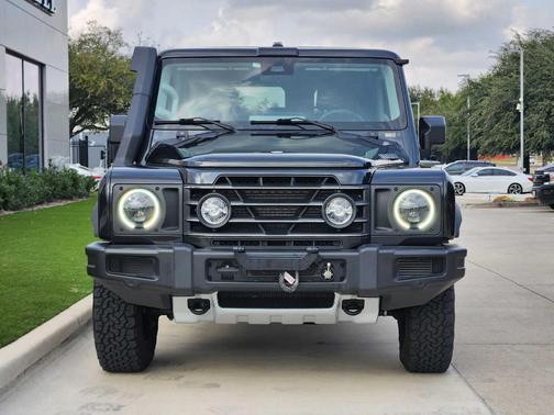 2025 INEOS Grenadier TRIALMASTER EDITION