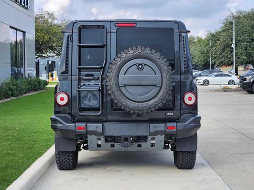 2025 INEOS Grenadier TRIALMASTER EDITION