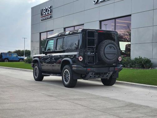 2025 INEOS Grenadier TRIALMASTER EDITION