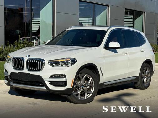 2021 BMW X3 xDrive30i