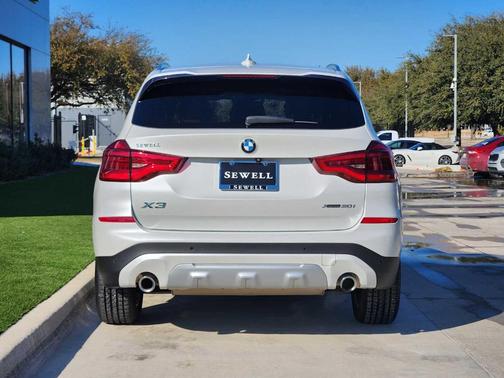 2021 BMW X3 xDrive30i