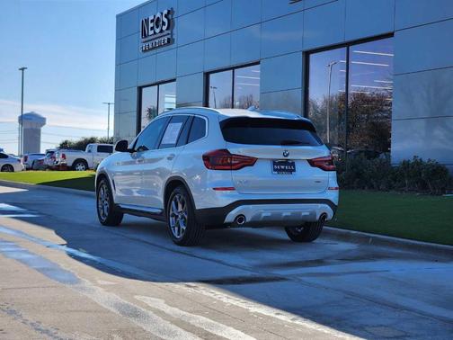 2021 BMW X3 xDrive30i