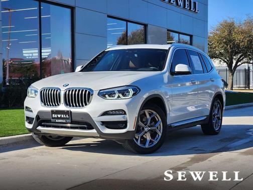 2021 BMW X3 xDrive30i