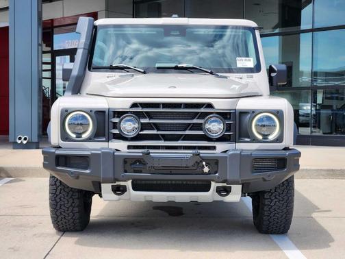 2025 INEOS Grenadier TRIALMASTER EDITION