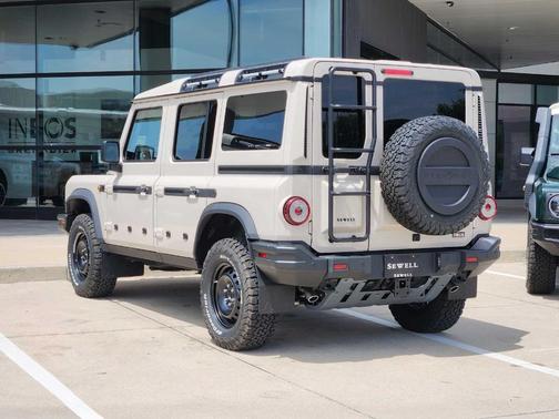 2025 INEOS Grenadier TRIALMASTER EDITION