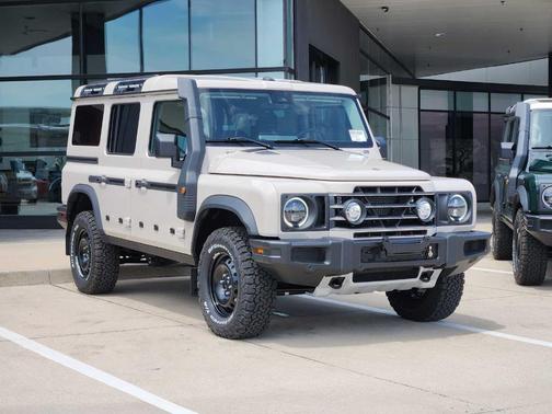 2025 INEOS Grenadier TRIALMASTER EDITION