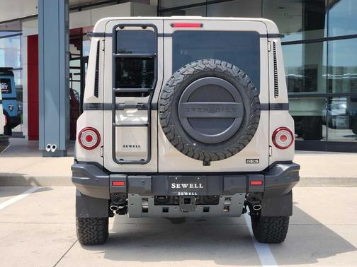 2025 INEOS Grenadier TRIALMASTER EDITION