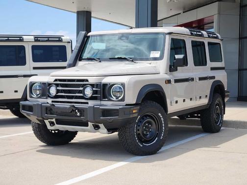 2025 INEOS Grenadier TRIALMASTER EDITION