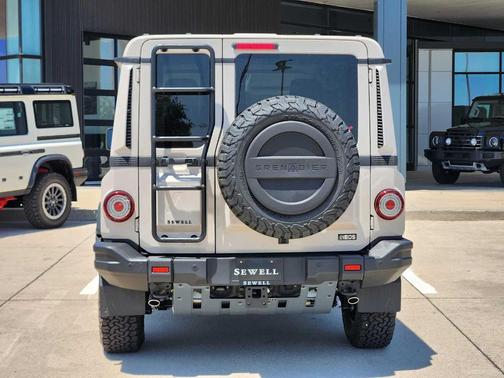 2025 INEOS Grenadier TRIALMASTER EDITION