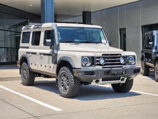 2025 INEOS Grenadier TRIALMASTER EDITION