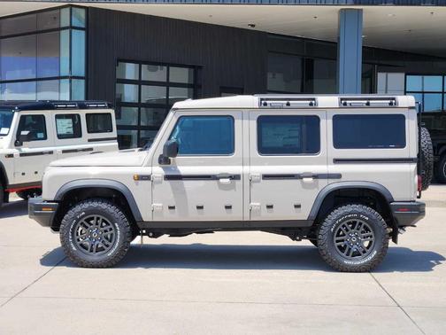 2025 INEOS Grenadier TRIALMASTER EDITION
