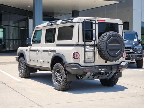 2025 INEOS Grenadier TRIALMASTER EDITION