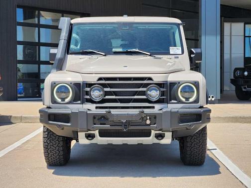 2025 INEOS Grenadier TRIALMASTER EDITION