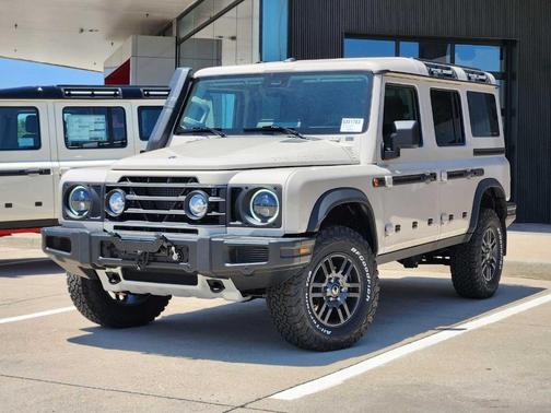 2025 INEOS Grenadier TRIALMASTER EDITION