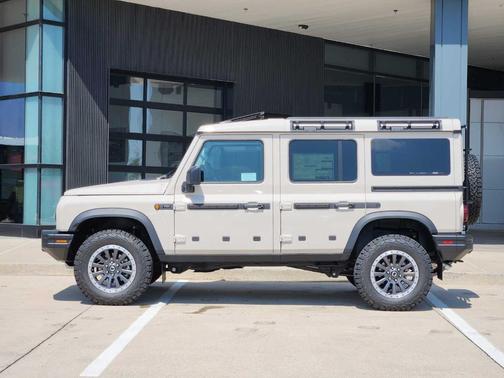 2025 INEOS Grenadier FIELDMASTER EDITION