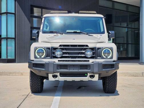 2025 INEOS Grenadier FIELDMASTER EDITION