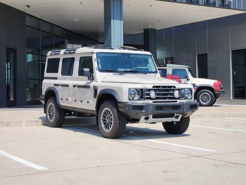2025 INEOS Grenadier FIELDMASTER EDITION