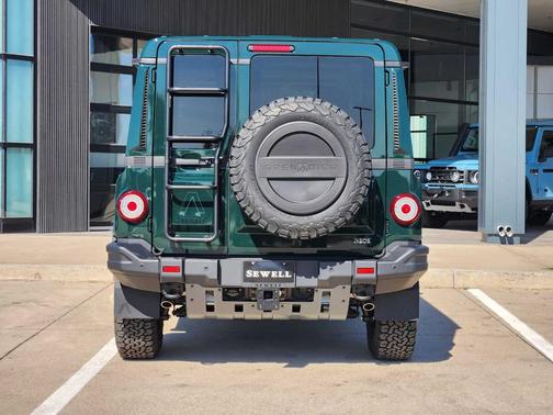 2025 INEOS Grenadier TRIALMASTER EDITION