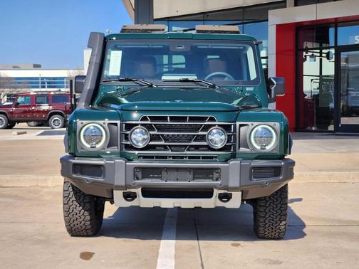 2025 INEOS Grenadier TRIALMASTER EDITION