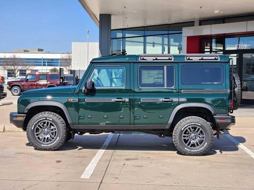 2025 INEOS Grenadier TRIALMASTER EDITION