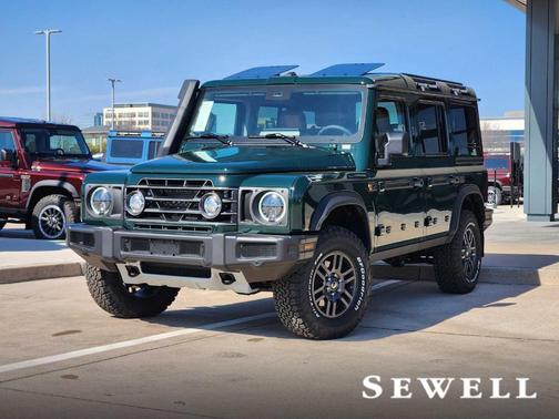 2025 INEOS Grenadier TRIALMASTER EDITION