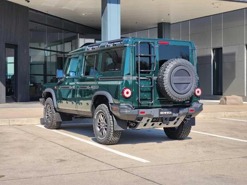 2025 INEOS Grenadier TRIALMASTER EDITION