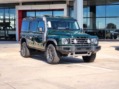 2025 INEOS Grenadier TRIALMASTER EDITION