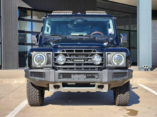 2025 INEOS Grenadier Quartermaster FIELDMASTER EDITION