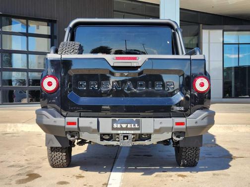 2025 INEOS Grenadier Quartermaster FIELDMASTER EDITION