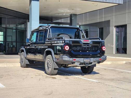 2025 INEOS Grenadier Quartermaster FIELDMASTER EDITION