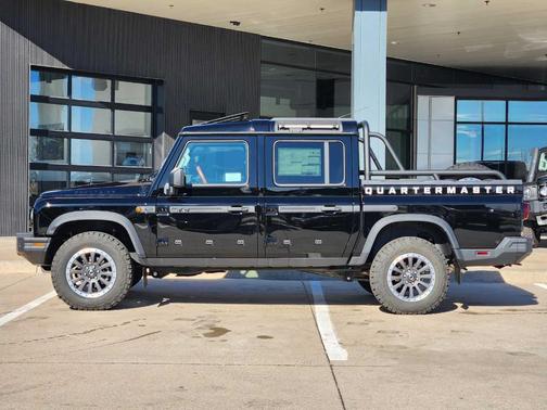 2025 INEOS Grenadier Quartermaster FIELDMASTER EDITION