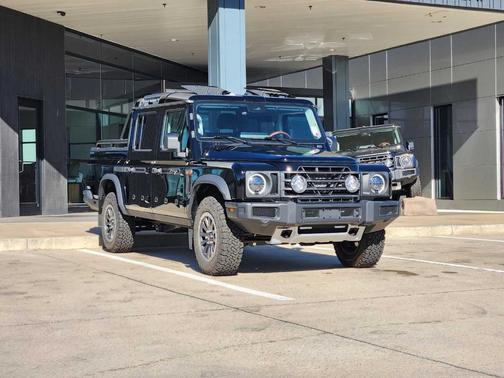 2025 INEOS Grenadier Quartermaster FIELDMASTER EDITION