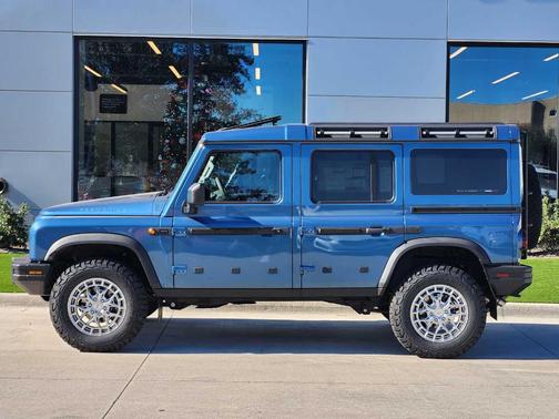 2025 INEOS Grenadier FIELDMASTER EDITION