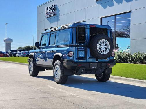 2025 INEOS Grenadier FIELDMASTER EDITION