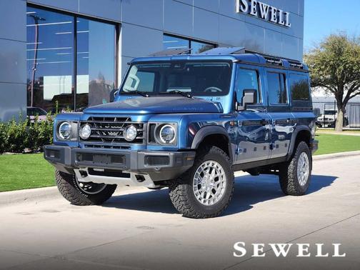 2025 INEOS Grenadier FIELDMASTER EDITION