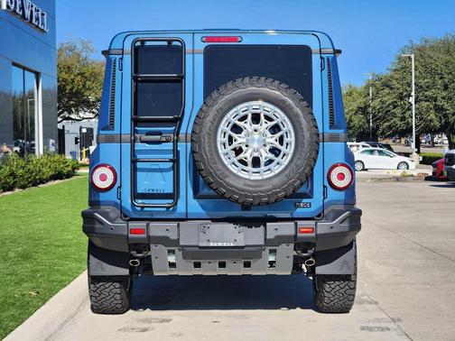 2025 INEOS Grenadier FIELDMASTER EDITION