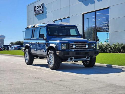 2025 INEOS Grenadier FIELDMASTER EDITION