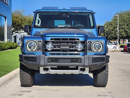 2025 INEOS Grenadier FIELDMASTER EDITION