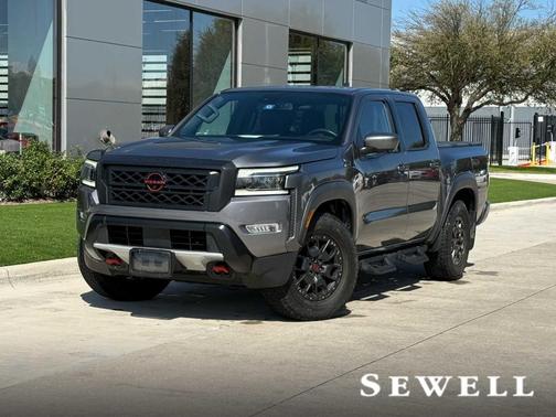 2023 Nissan Frontier PRO-X