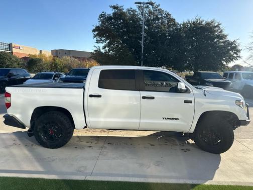 2019 Toyota Tundra TRD Pro