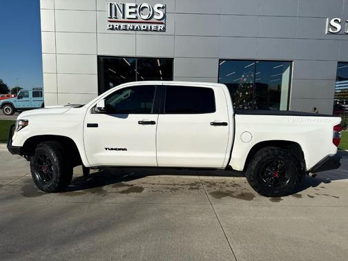 2019 Toyota Tundra TRD Pro