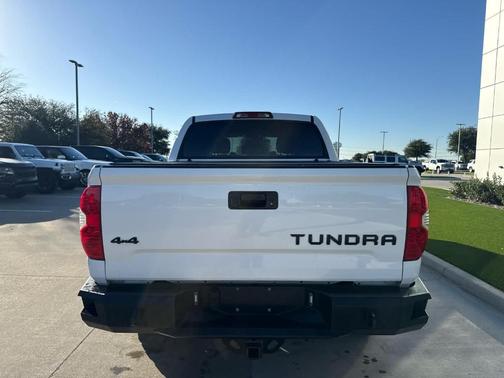 2019 Toyota Tundra TRD Pro