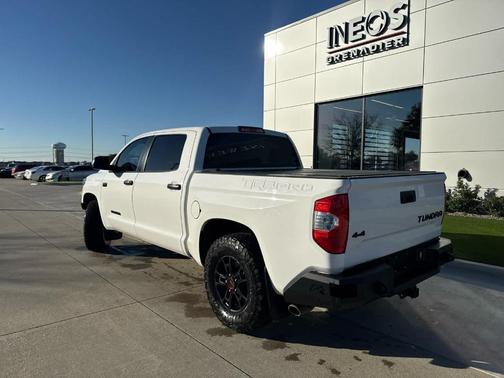 2019 Toyota Tundra TRD Pro