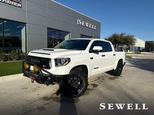 2019 Toyota Tundra TRD Pro