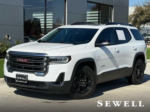 2023 GMC Acadia AT4