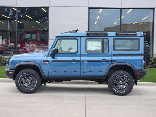 2026 INEOS Grenadier BASE