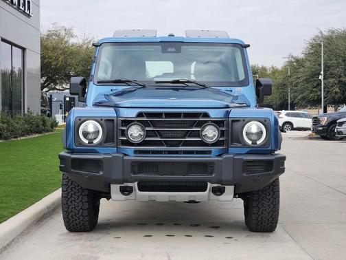 2026 INEOS Grenadier BASE