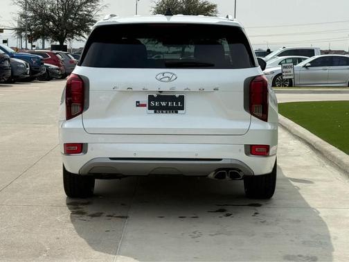 2022 Hyundai PALISADE Limited