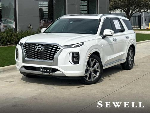 2022 Hyundai PALISADE Limited